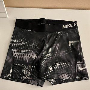 Nike Pro 3" Spandex Shorts